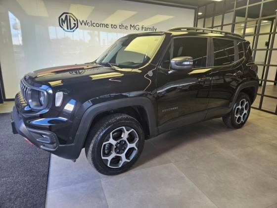 JEEP RENEGADE 1.3 T270 TURBO FLEX TRAILHAWK 4X4 AT9 JEEP RENEGADE 1.3 T270 TURBO FLEX TRAILHAWK 4X4 AT9